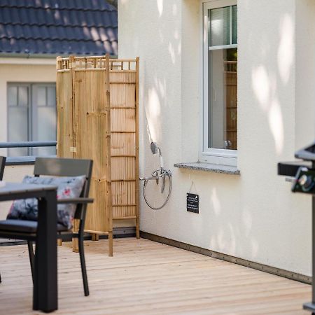 Hideway Lieblingsplatz 200m vom Strand mit Sauna Rerik Exterior foto