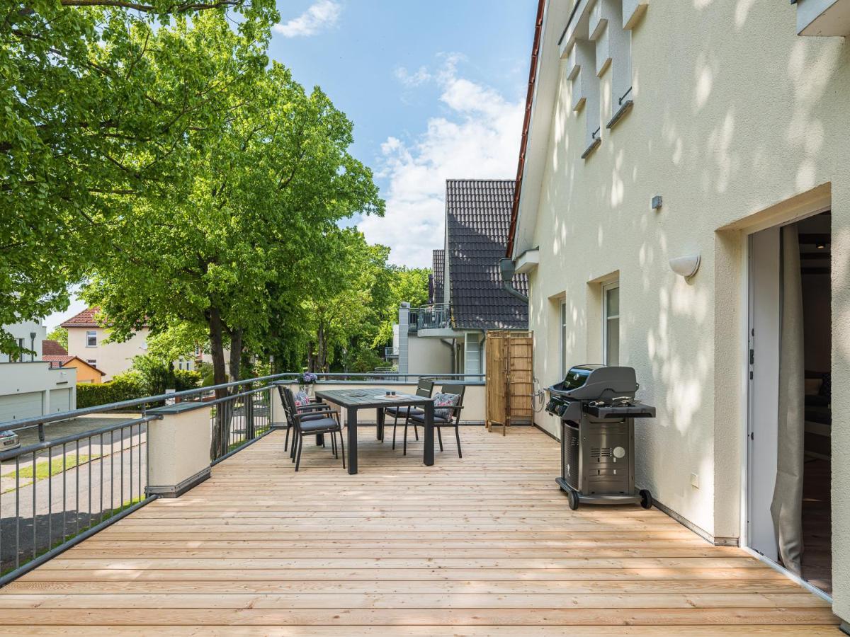 Hideway Lieblingsplatz 200m vom Strand mit Sauna Rerik Exterior foto